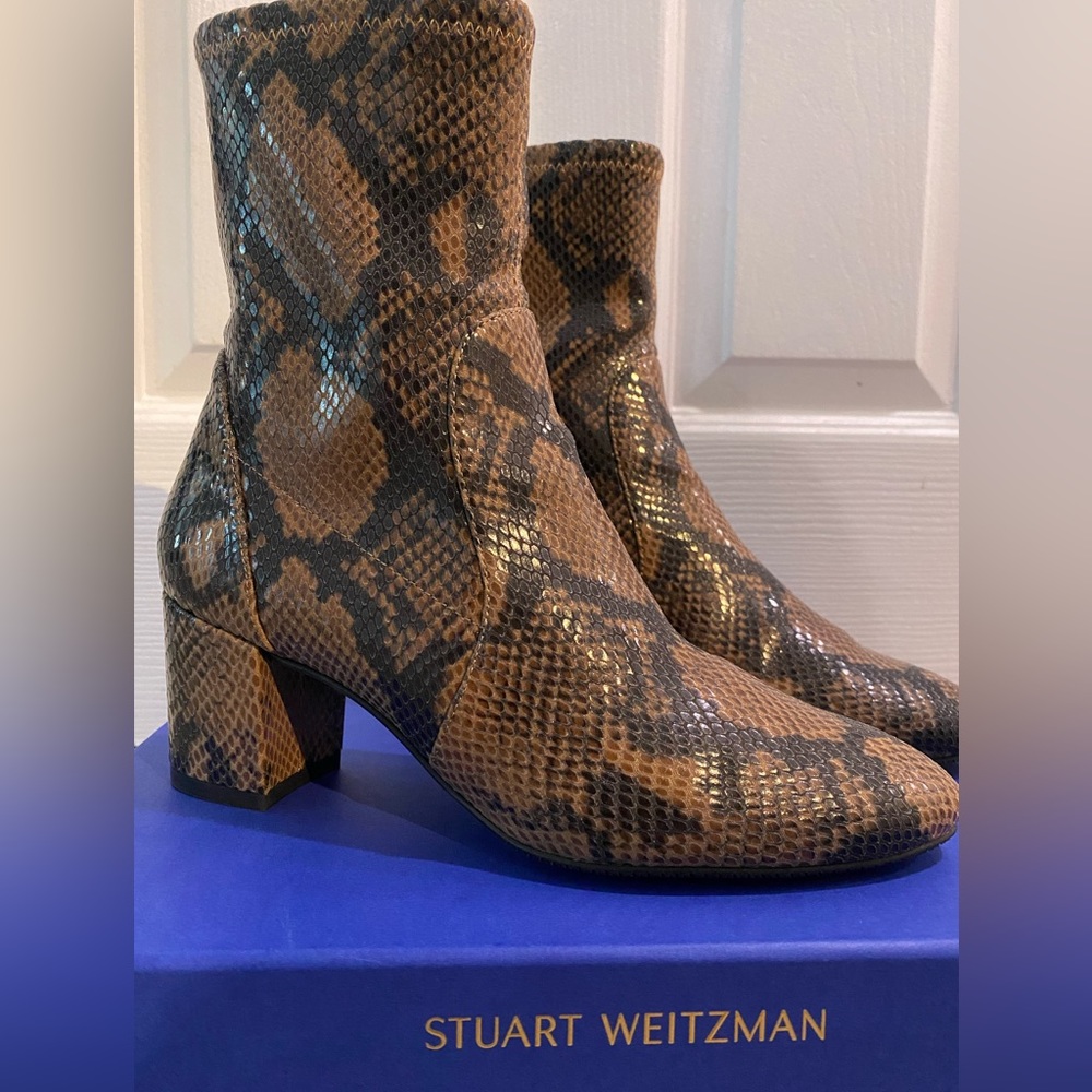 Stuart Weitzman Yuliana 60 - Picture 2 of 3